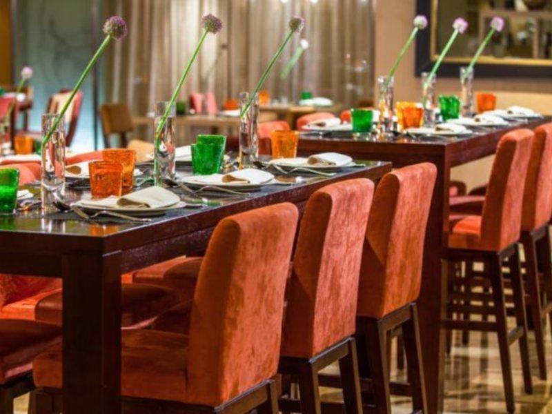 Renaissance Kowloon Hotel Hongkong Eksteriør billede