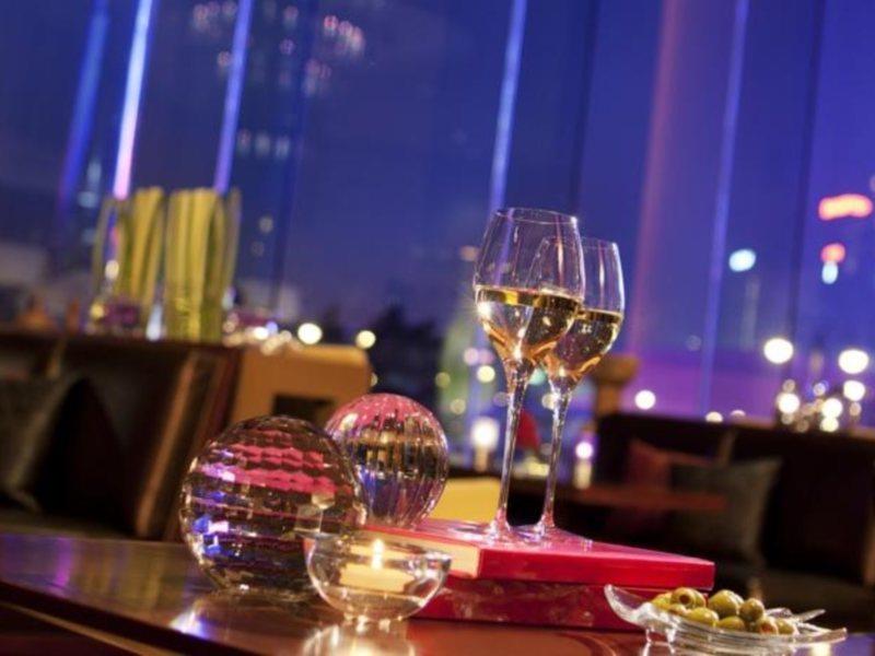 Renaissance Kowloon Hotel Hongkong Eksteriør billede