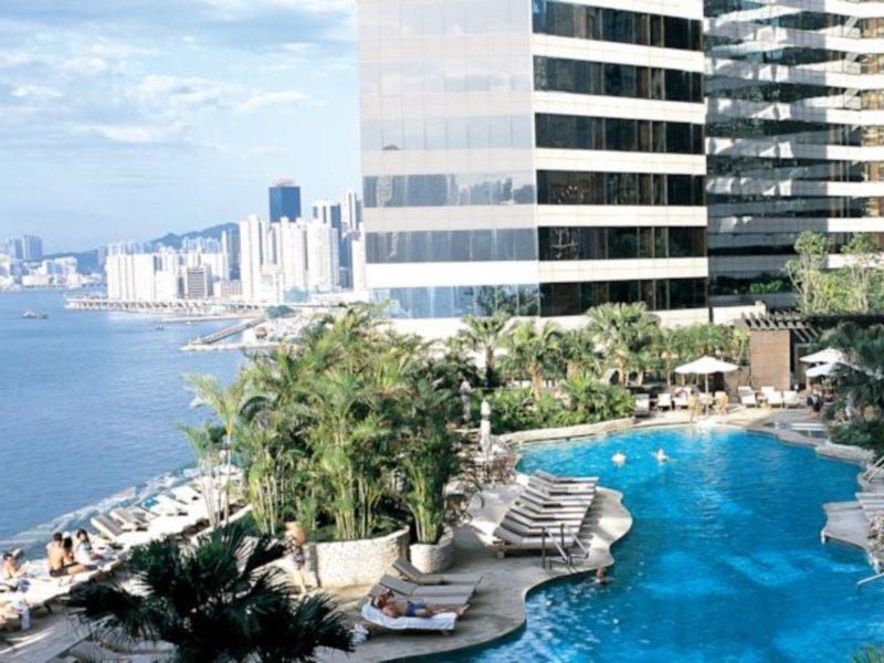 Renaissance Kowloon Hotel Hongkong Eksteriør billede