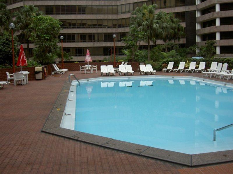 Renaissance Kowloon Hotel Hongkong Eksteriør billede