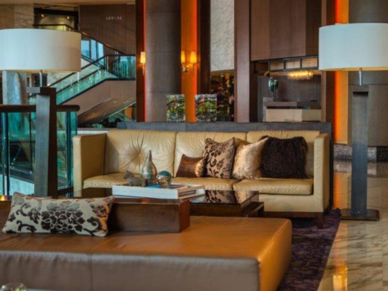 Renaissance Kowloon Hotel Hongkong Eksteriør billede