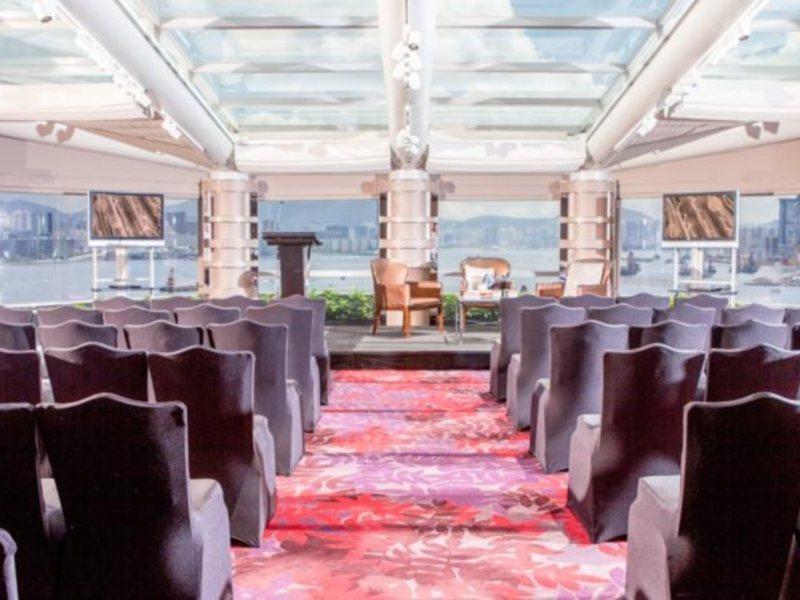 Renaissance Kowloon Hotel Hongkong Eksteriør billede
