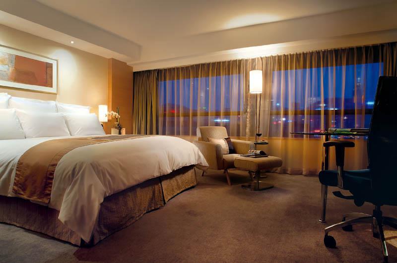 Renaissance Kowloon Hotel Hongkong Værelse billede