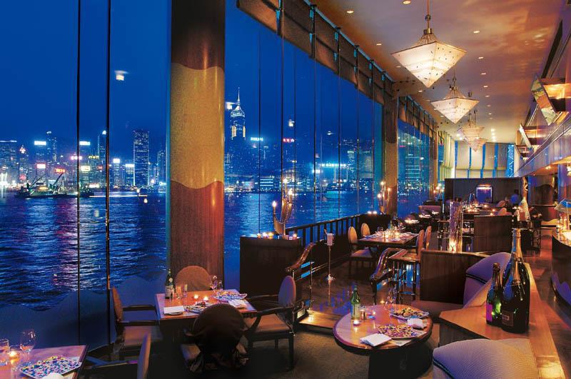 Renaissance Kowloon Hotel Hongkong Eksteriør billede