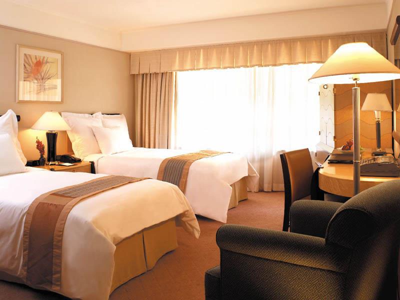 Renaissance Kowloon Hotel Hongkong Værelse billede