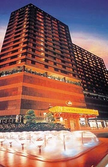 Renaissance Kowloon Hotel Hongkong Eksteriør billede