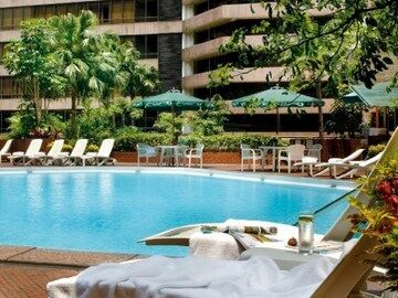 Renaissance Kowloon Hotel Hongkong Eksteriør billede